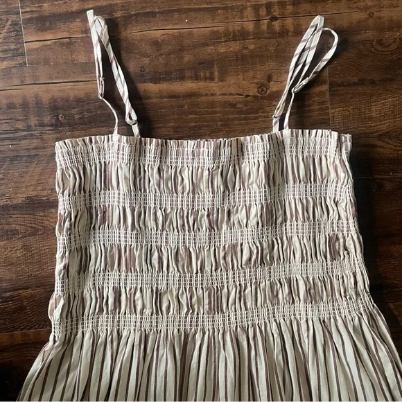 PISTOLA Bianca Maxi Sundress- women’s large - Picture 5 of 8